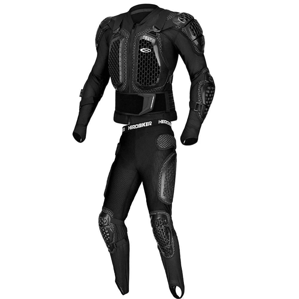 Men Motocross Armor Jacket Anti-Fall Motorcycle Body Protection Motorcycle Chest Back Pants Protector Moto Equipment
Men Motocross Armor Jacket Anti-Fall Motorcycle Body Protection Motorcycle Chest Back Pants Protector Moto Equipment