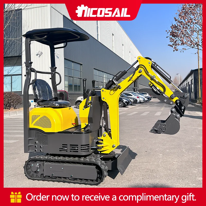 Free Shipping Kubota Engine Mini Excavator OKW08 Spacious Legroom for Comfortable Home Garden Work
Free Shipping Kubota Engine Mini Excavator OKW08 Spacious Legroom for Comfortable Home Garden Work