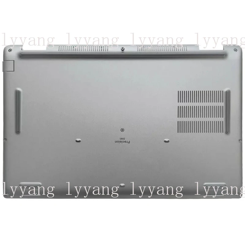 f For Dell Precision 3581 M3581 Laptop Bottom Cover Lower Base Case Silver 02NKFG
f For Dell Precision 3581 M3581 Laptop Bottom Cover Lower Base Case Silver 02NKFG