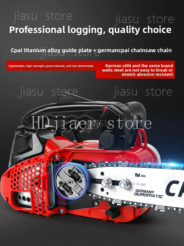2500 Chainsaw Household Small Handheld Logging Saw 12 Inch 14 Inch Small Chainsaw Saw Lightweight Cutting Bamboo Saw
2500 Chainsaw Household Small Handheld Logging Saw 12 Inch 14 Inch Small Chainsaw Saw Lightweight Cutting Bamboo Saw