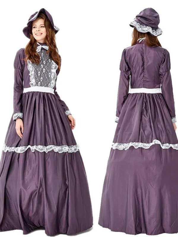 Женский длинный k фиолетовый комплект Dr Princ Sle большого размера, королевский придворный наряд, комплект вечернего платья Fem Apparel
Женский длинный k фиолетовый комплект Dr Princ Sle большого размера, королевский придворный наряд, комплект вечернего платья Fem Apparel