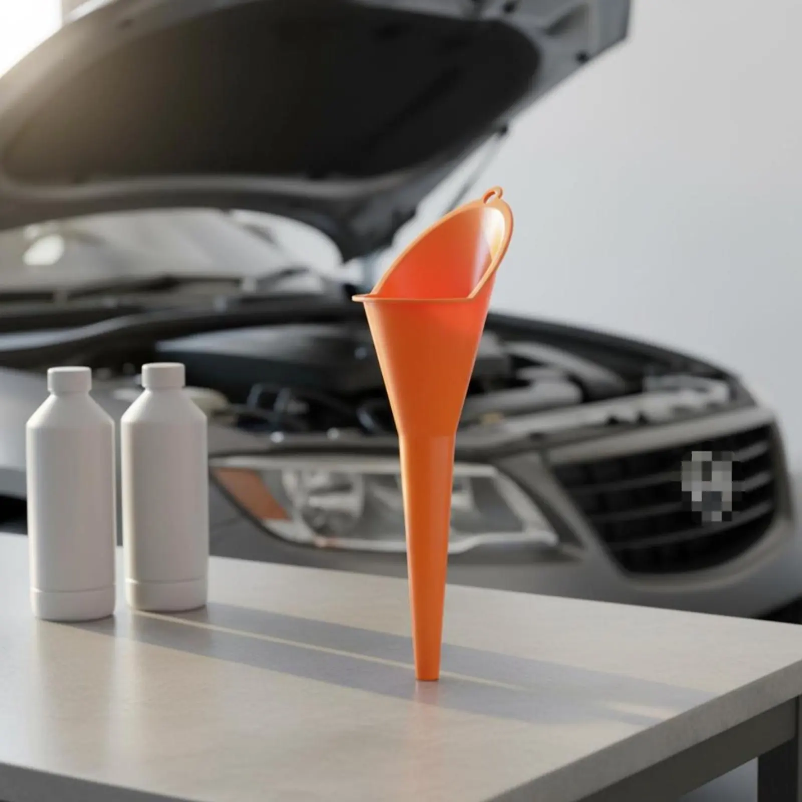 Motorcycle Oil Funnel Handsunrestricted Car Fuel Funnel Vehicle Accessory Leak-Proof Sturdy for Mechanics, Fueling, Auto Repair
Motorcycle Oil Funnel Handsunrestricted Car Fuel Funnel Vehicle Accessory Leak-Proof Sturdy for Mechanics, Fueling, Auto Repair