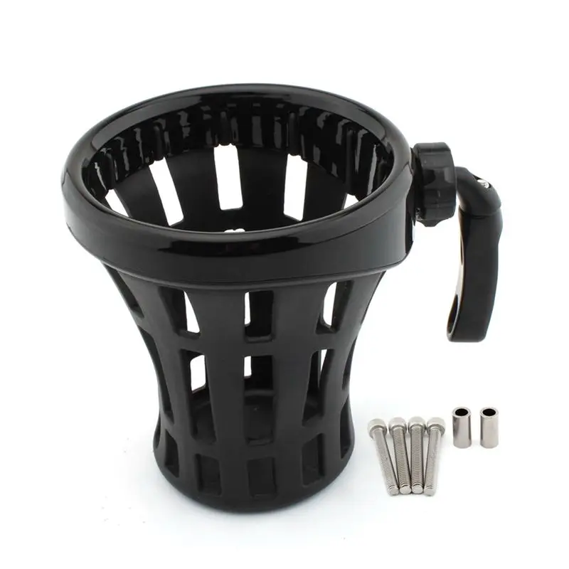A95E-For Honda Beverage Holder Cup Holder Kettle For Motorcycle Accessories Black
A95E-For Honda Beverage Holder Cup Holder Kettle For Motorcycle Accessories Black