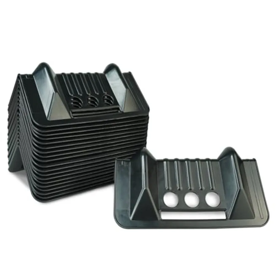 ENJ 20 Pack Flatbed Edge Protectors for Cargo Loads Corner Protectors Flatbed Used Together with Webbing to Protect Cargo
ENJ 20 Pack Flatbed Edge Protectors for Cargo Loads Corner Protectors Flatbed Used Together with Webbing to Protect Cargo
