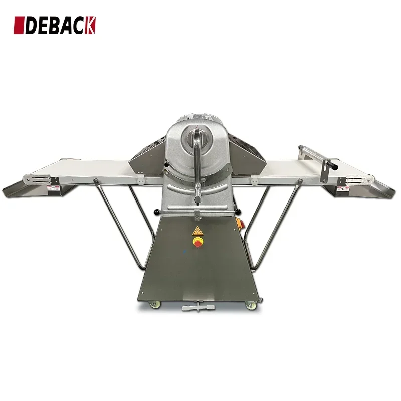 Bakery Butter Puff Pastry Dough Sheeter Vertical Press Baking Making Dough Sheeter
Bakery Butter Puff Pastry Dough Sheeter Vertical Press Baking Making Dough Sheeter
