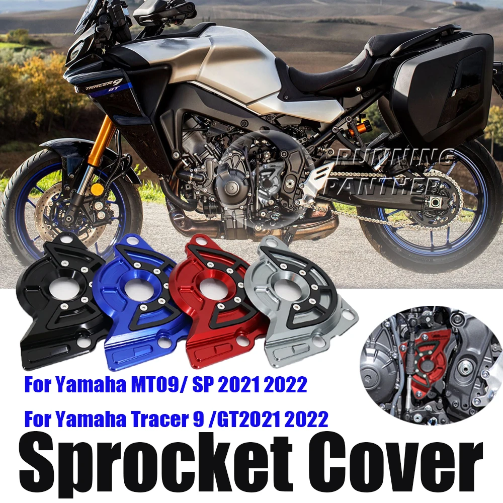 2021 2022 Left Sprocket Cover Case Saver Protector Chain Guard For YAMAHA MT-09 MT 09 MT09 SP Tracer 9 TRACER 900 GT
2021 2022 Left Sprocket Cover Case Saver Protector Chain Guard For YAMAHA MT-09 MT 09 MT09 SP Tracer 9 TRACER 900 GT