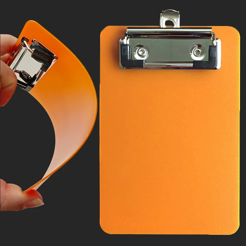 A7 Portable Multi-Function Clipboard Organizer Hangable Mini Plastic Note Holder for Home Office School Multiple Color Available
A7 Portable Multi-Function Clipboard Organizer Hangable Mini Plastic Note Holder for Home Office School Multiple Color Available