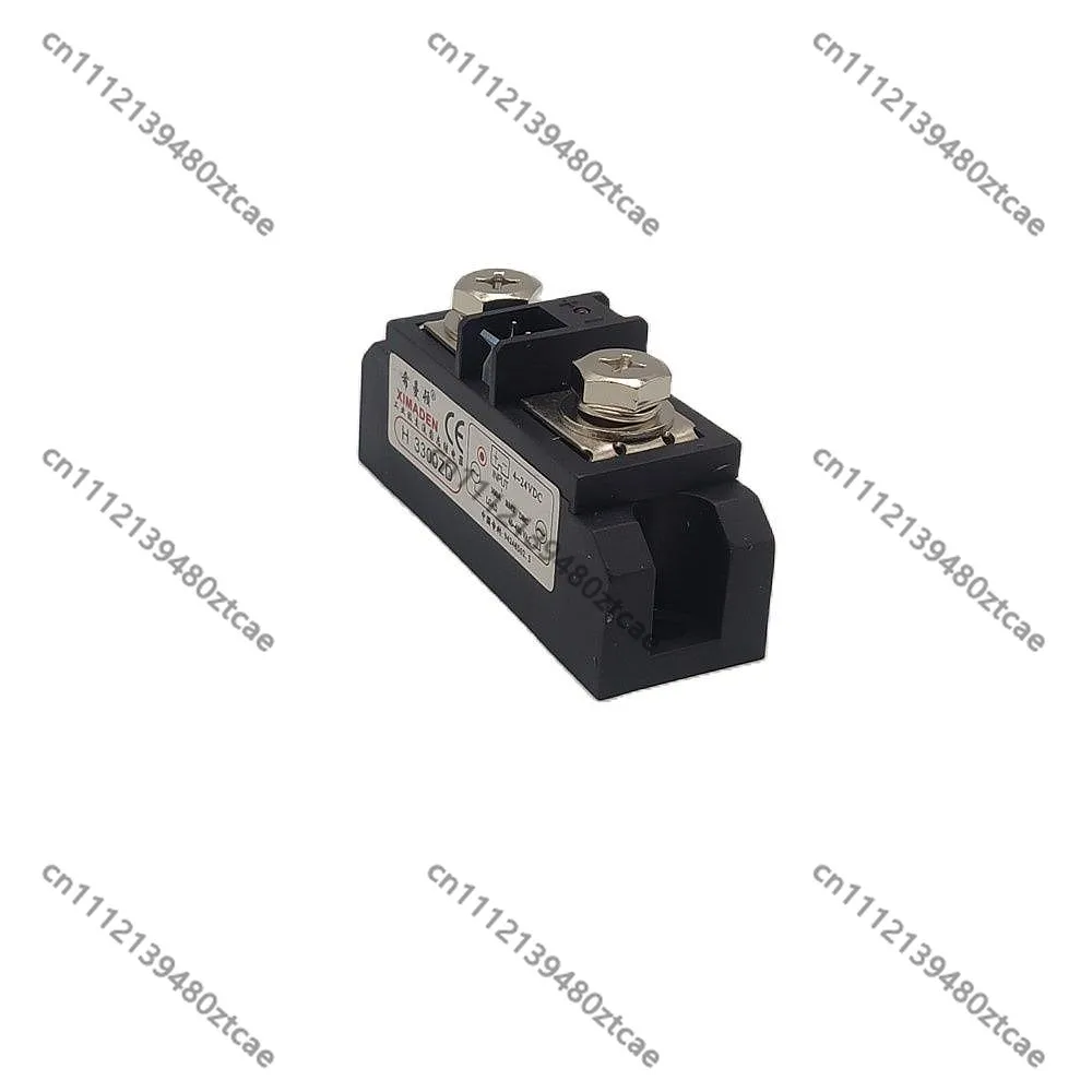 Industrial AC Solid State Relay 300A High Current SSR 5-24V DC Control
Industrial AC Solid State Relay 300A High Current SSR 5-24V DC Control