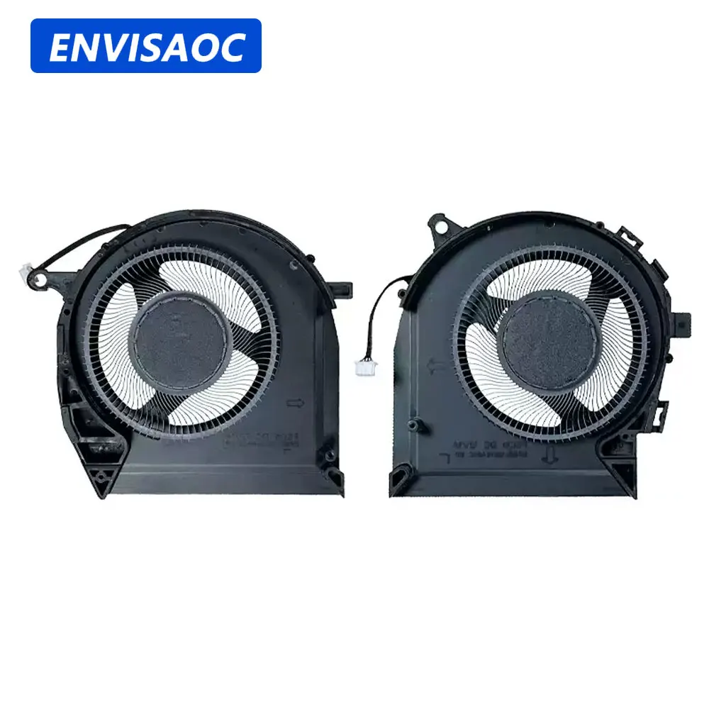 OEM For Lenovo Legion 5 16IRX9 Y7000P IRX9 R7000P 2024 Laptop CPU GPU Cooling Fan Heatsink Fans Cooler FSCG FSCH
OEM For Lenovo Legion 5 16IRX9 Y7000P IRX9 R7000P 2024 Laptop CPU GPU Cooling Fan Heatsink Fans Cooler FSCG FSCH