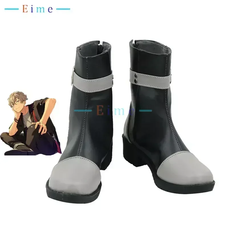 Ogami Koga Cosplay Shoes Game Ensemble Stars Cosplay Boots PU Leather Shoes Halloween Carnival Props Custom Made
Ogami Koga Cosplay Shoes Game Ensemble Stars Cosplay Boots PU Leather Shoes Halloween Carnival Props Custom Made