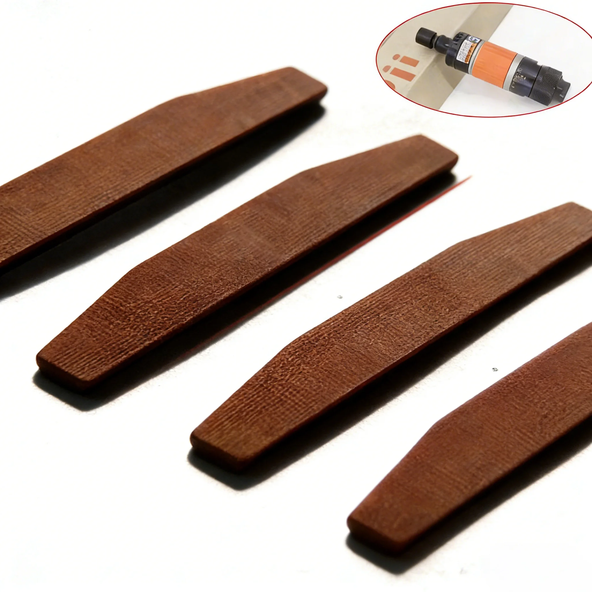 Original Fuji FG2620 Grinder Impeller Replacement Blades G2273420 Fan for Pneumatic Grinder Repair Parts
Original Fuji FG2620 Grinder Impeller Replacement Blades G2273420 Fan for Pneumatic Grinder Repair Parts