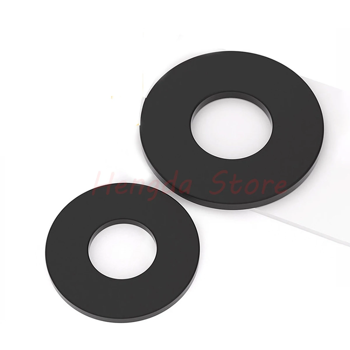 Black Nylon Plastic Flat Washer Plane Spacer Insulation Seals Gasket Ring M2 M2.5 M3 M4 M5 M6 M8 M10 M12 M14 M16 M18 M20 M22 M24
Black Nylon Plastic Flat Washer Plane Spacer Insulation Seals Gasket Ring M2 M2.5 M3 M4 M5 M6 M8 M10 M12 M14 M16 M18 M20 M22 M24