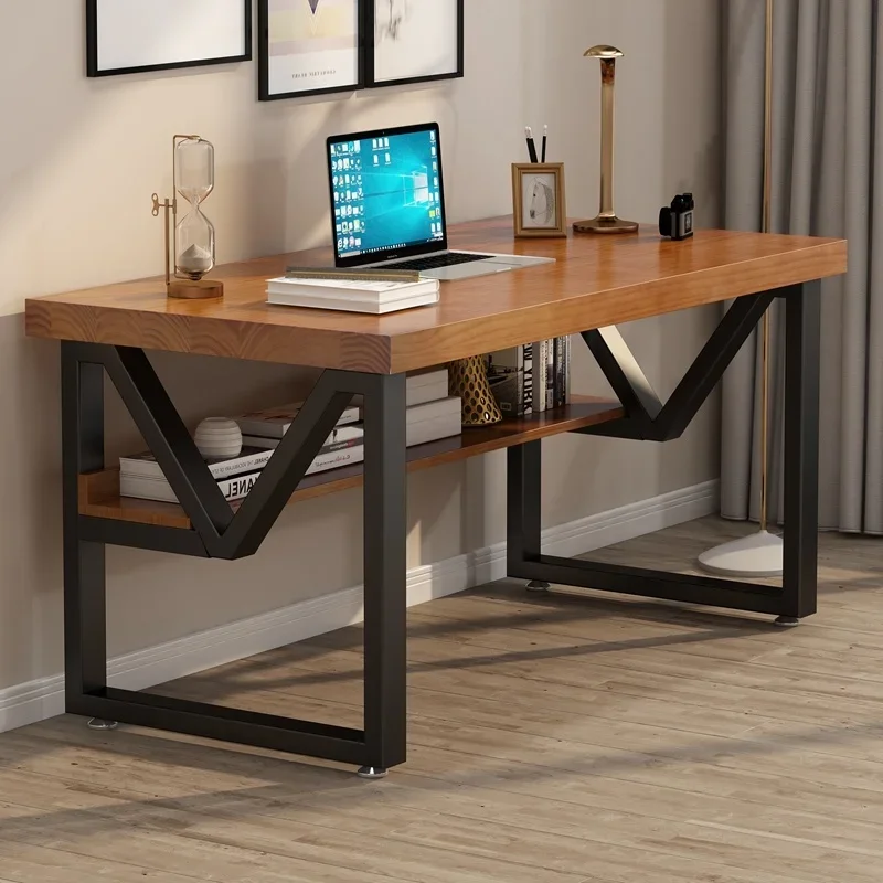 Home Bedroom Computer Desks Standing Modern Laptop Filing Writing Desk Storage Supplies Table Pour Multifunction Home Furniture
Home Bedroom Computer Desks Standing Modern Laptop Filing Writing Desk Storage Supplies Table Pour Multifunction Home Furniture