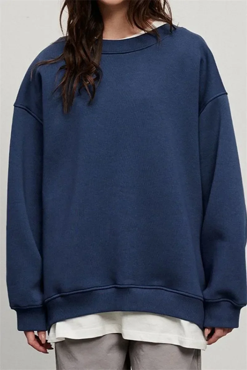 Korean Oversized Hoodies Sweatshirts For Women Autumn Winter Thick Warm Fleece Sweatshirt Girls Streetwear Loose Pullovers Y2k
Korean Oversized Hoodies Sweatshirts For Women Autumn Winter Thick Warm Fleece Sweatshirt Girls Streetwear Loose Pullovers Y2k