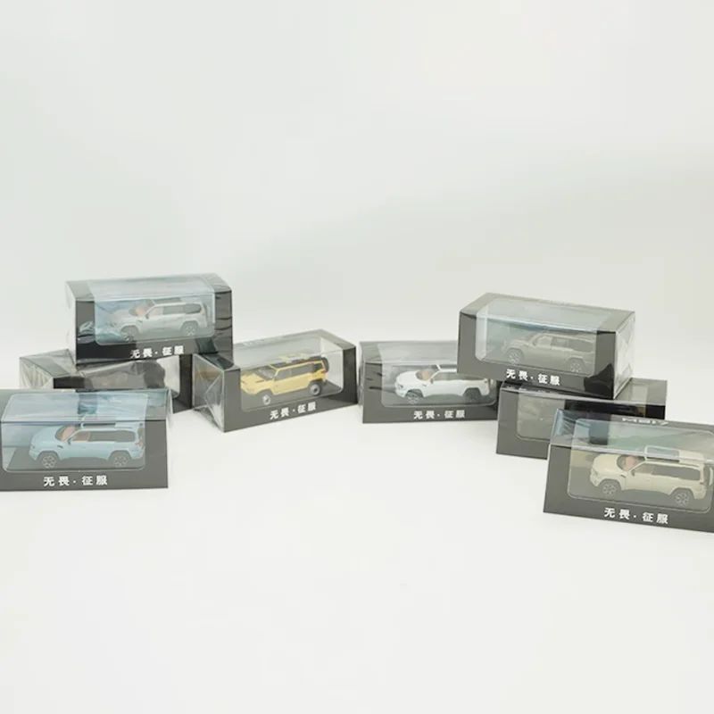 Diecast 1:64 Scale M817 & 917 Off-road Vehicle Alloy Simulation Car Model Collection Souvenir Display Ornaments Vehicle Gift
Diecast 1:64 Scale M817 & 917 Off-road Vehicle Alloy Simulation Car Model Collection Souvenir Display Ornaments Vehicle Gift