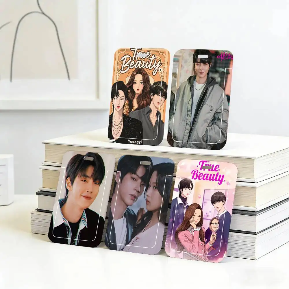 Korean Tv True Beauty Black Lanyard Card Holders Student Meal Cards And Campus Ids School
Korean Tv True Beauty Black Lanyard Card Holders Student Meal Cards And Campus Ids School