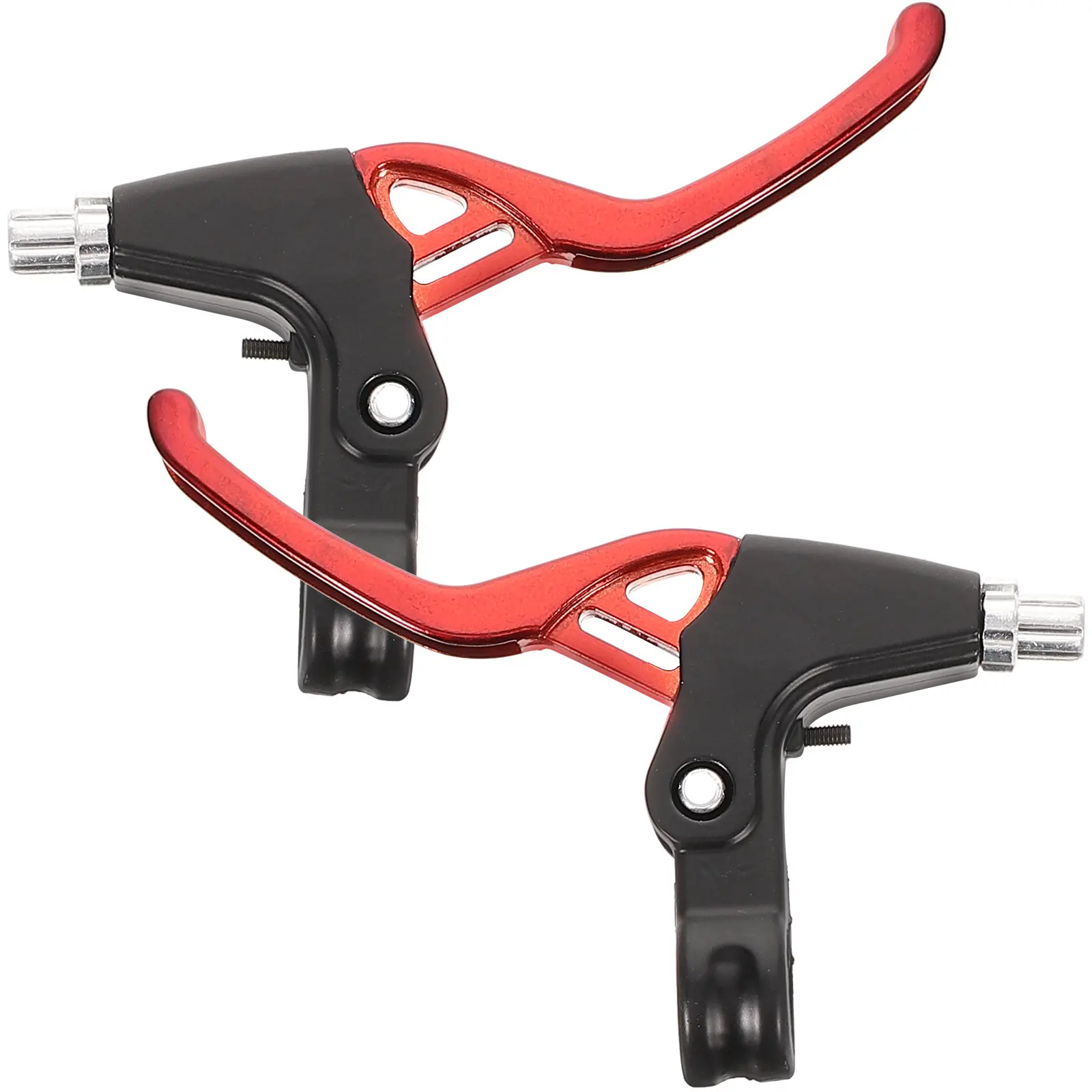 1Pair Premium Aluminum Bike Brake Levers Strong Compact Design Enhances Bike Balance Performance Cycling Brake Lever Accessories
1Pair Premium Aluminum Bike Brake Levers Strong Compact Design Enhances Bike Balance Performance Cycling Brake Lever Accessories