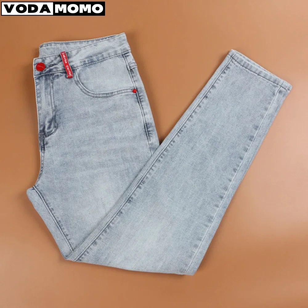 2023 New Jeans Men Fashion Hole Streetwear Straight Jeans Spring Summer Moto & Biker Skinny Casual Denim Pants For Men y2k
2023 New Jeans Men Fashion Hole Streetwear Straight Jeans Spring Summer Moto & Biker Skinny Casual Denim Pants For Men y2k