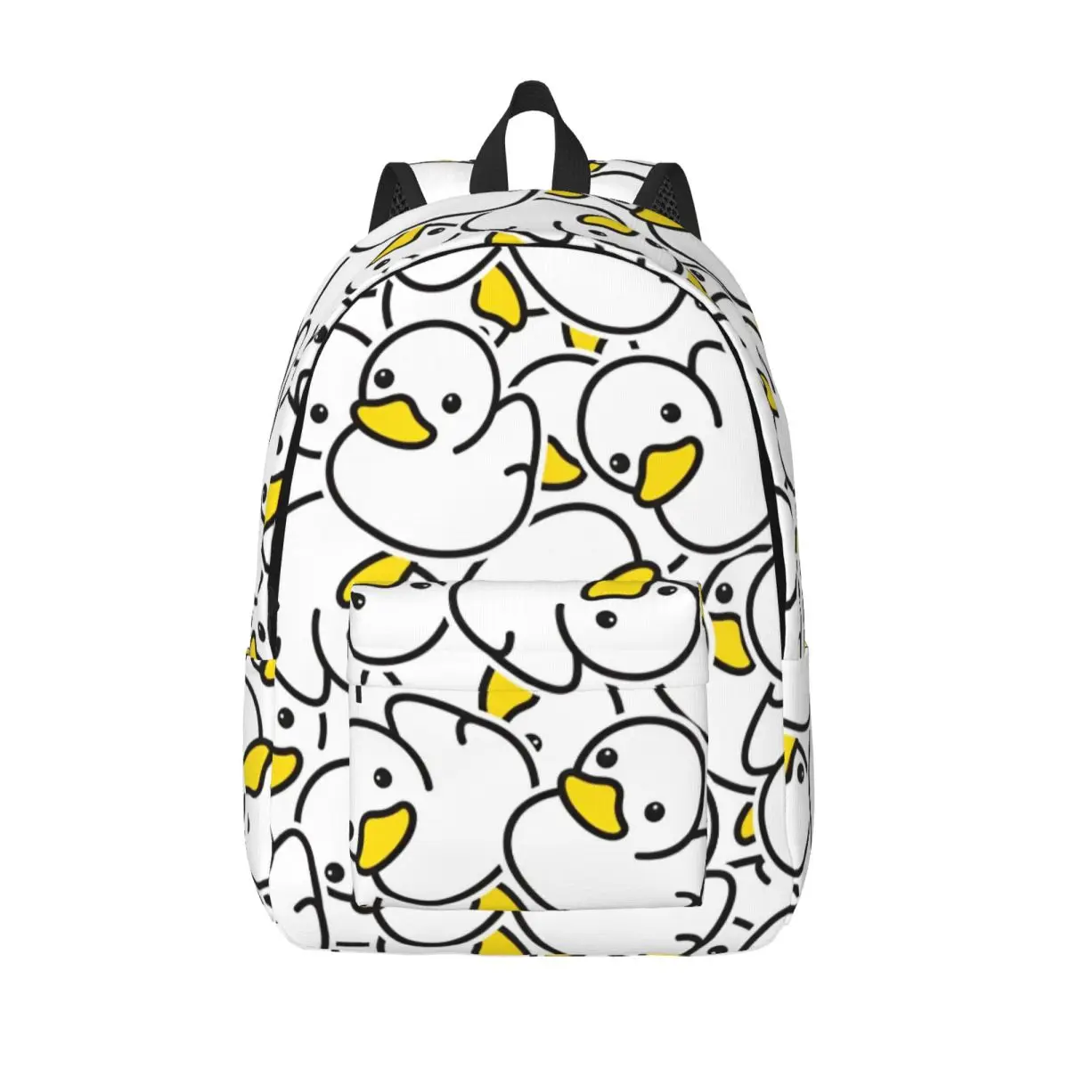 Cute Duck Cartoon Backpack for Men Women Cool High School Work Daypack Laptop Computer Shoulder Bag Sports
Cute Duck Cartoon Backpack for Men Women Cool High School Work Daypack Laptop Computer Shoulder Bag Sports