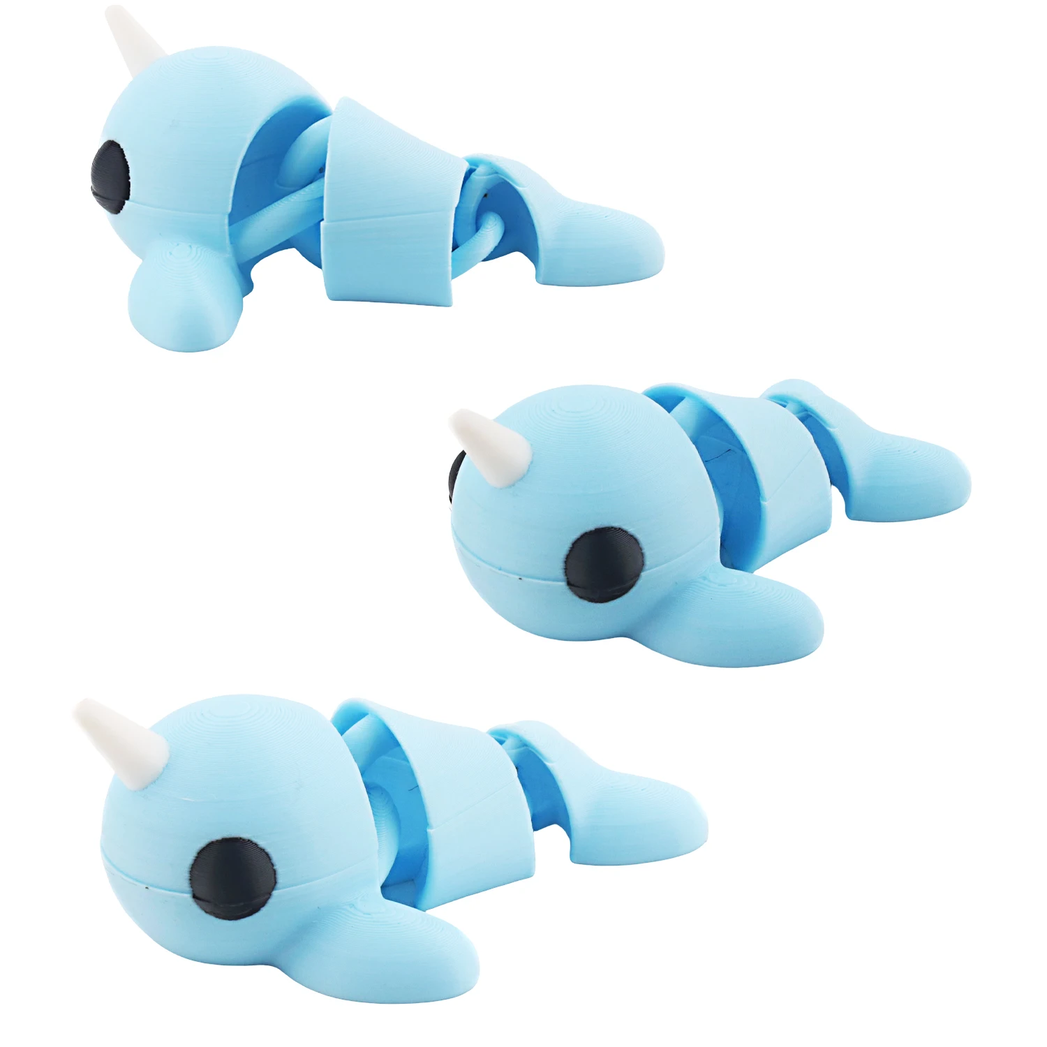 3D modeling of novel marine creatures, cute and interesting design decorations, stress relieving toys
3D modeling of novel marine creatures, cute and interesting design decorations, stress relieving toys
