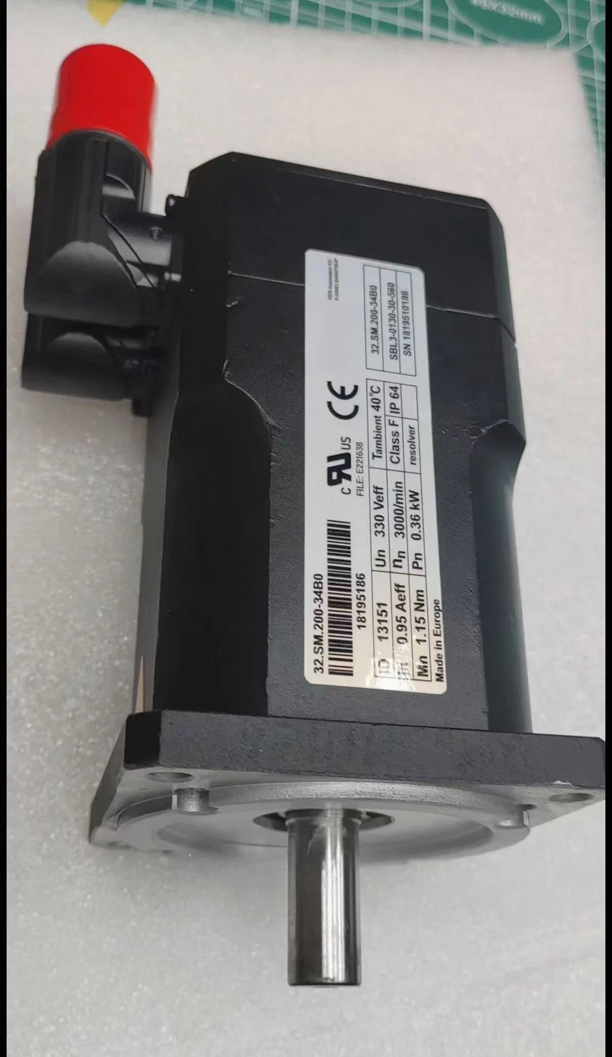 2026 Brand New Stock 32.SM.200-34B0 One-Year Warranty
2026 Brand New Stock 32.SM.200-34B0 One-Year Warranty