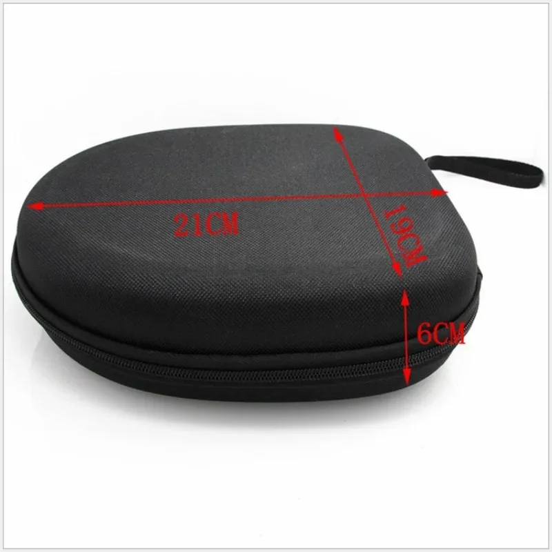 Portable Anti-Scratch Hard EVA Headphone Headset Carrying Case Pouch Bag for Most of Universal Wireless Headset Bag Storage Box
Portable Anti-Scratch Hard EVA Headphone Headset Carrying Case Pouch Bag for Most of Universal Wireless Headset Bag Storage Box