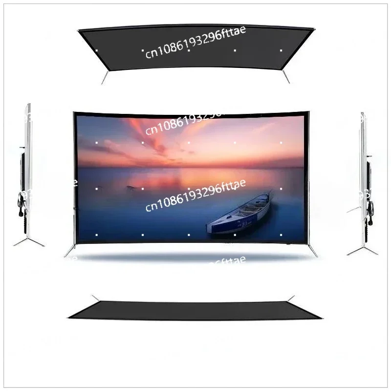 Multi-size Large Screen Intelligent Home Display Flat Curved Available
Multi-size Large Screen Intelligent Home Display Flat Curved Available
