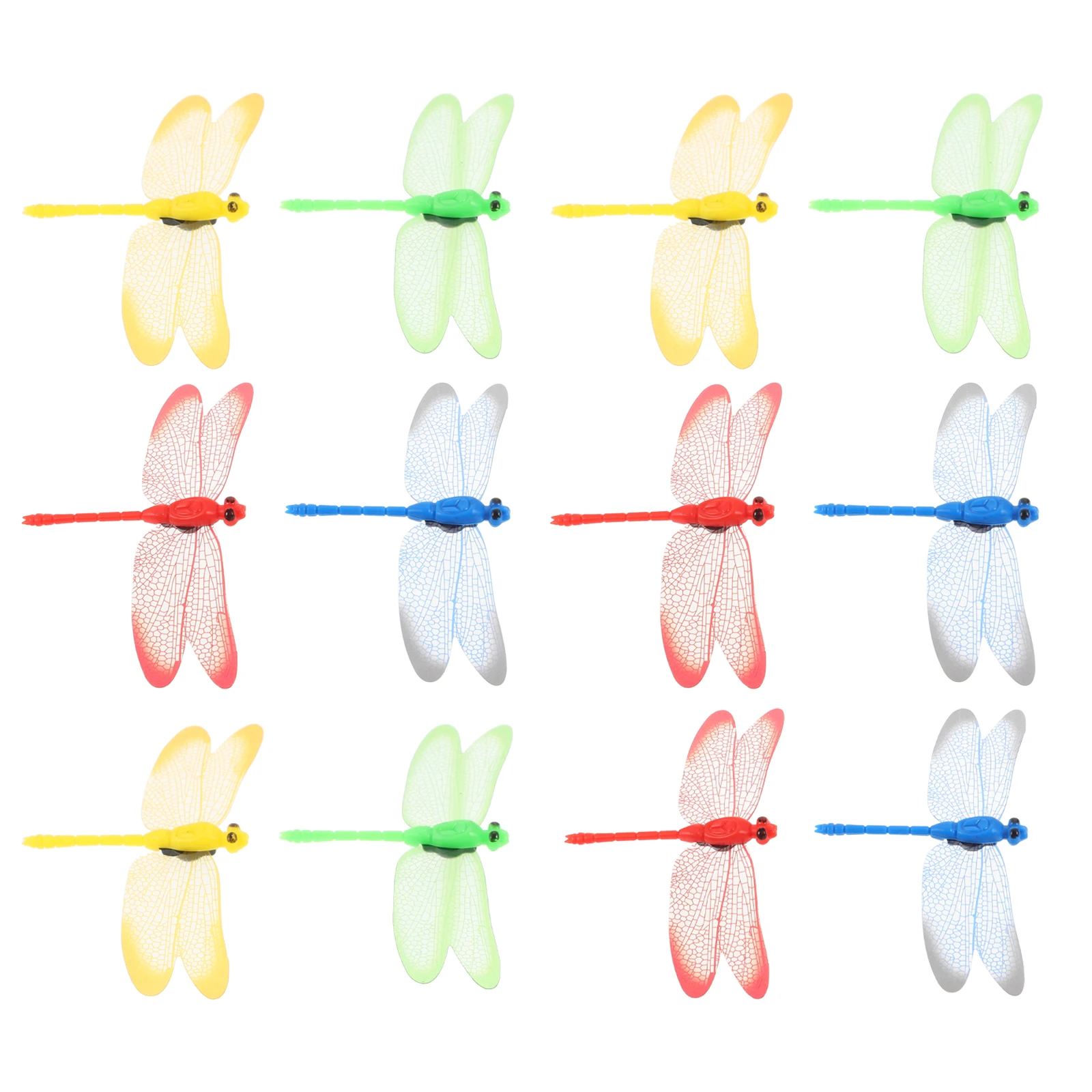 12 Pcs Dragonfly Decoration Resin Garden Wall Props Ornament Wall Stickers Home Decor Props
12 Pcs Dragonfly Decoration Resin Garden Wall Props Ornament Wall Stickers Home Decor Props