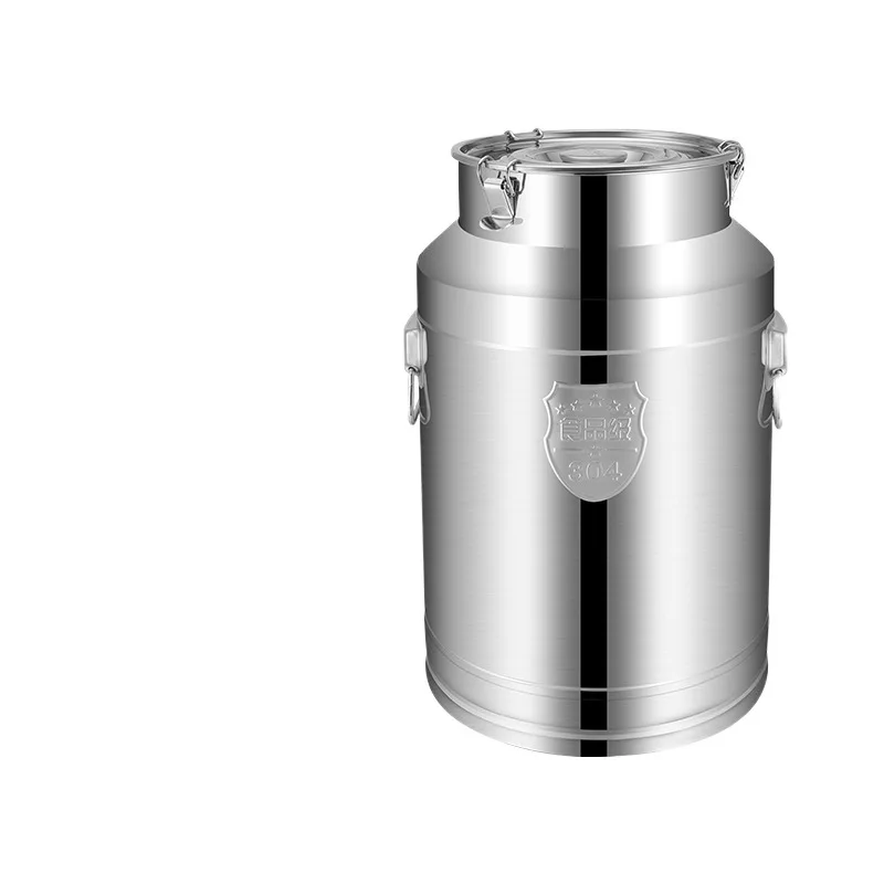 304 stainless steel, sealed barrel, thickened, sealed tank, large capacity
304 stainless steel, sealed barrel, thickened, sealed tank, large capacity