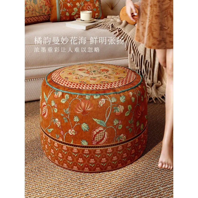 Fanju attitude orange color American high seat pier living room multi-functional thickened futon seat cushion lazy sofa leisure
Fanju attitude orange color American high seat pier living room multi-functional thickened futon seat cushion lazy sofa leisure