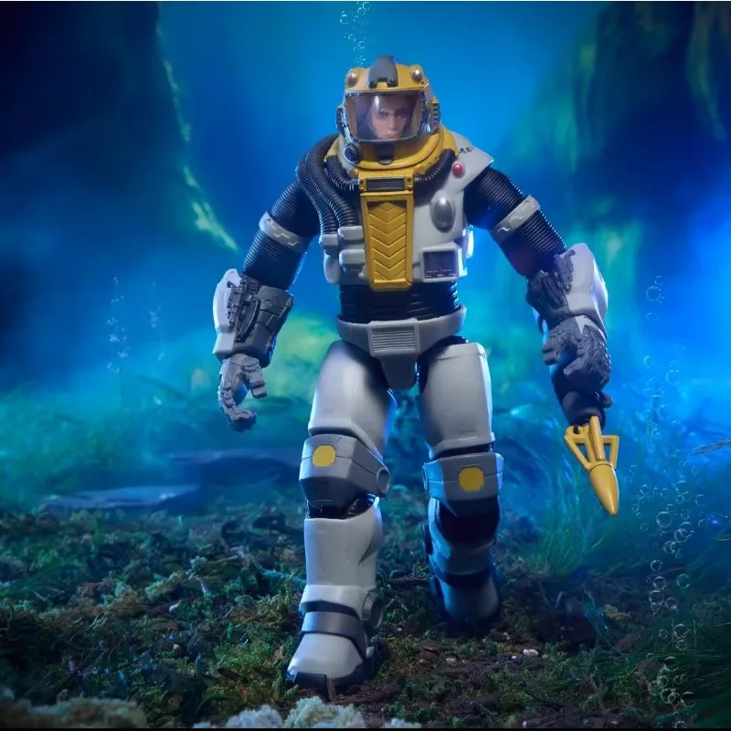 【Pre-sale November 2026】New Original Hasbro G.I. Joe Classified Series MALCOM "DEEP SIX" WILLOUGHBY Action Figure Model
【Pre-sale November 2026】New Original Hasbro G.I. Joe Classified Series MALCOM "DEEP SIX" WILLOUGHBY Action Figure Model