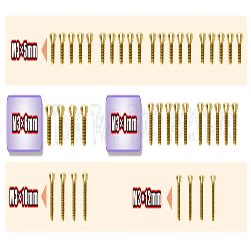 Original T works GSS-X4'23-B Gold Plated Steel Screw Set( Bottom )42pcs. ( For Xray X4 2023 )fessional Rc part
Original T works GSS-X4'23-B Gold Plated Steel Screw Set( Bottom )42pcs. ( For Xray X4 2023 )fessional Rc part