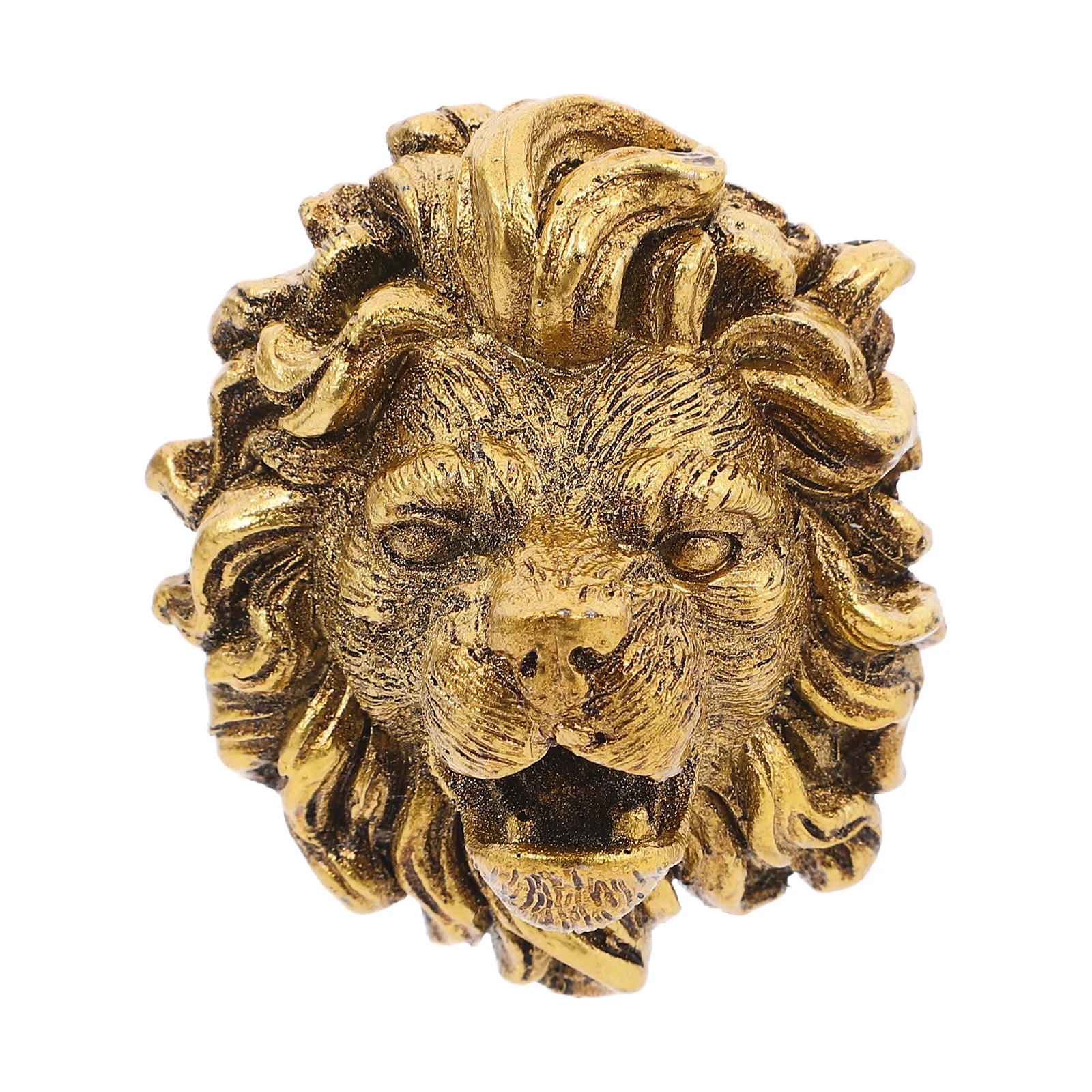Wall Mounted Lion Head Fountain Nozzle Outdoor Garden Water Spitter Decorative Pond Sprayer Patio Backyard Feature
Wall Mounted Lion Head Fountain Nozzle Outdoor Garden Water Spitter Decorative Pond Sprayer Patio Backyard Feature