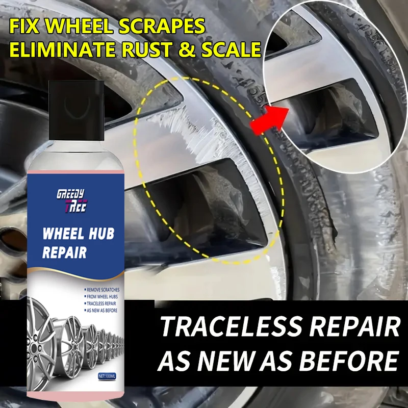 Воск для ремонта обода колеса автомобиля — исправление царапин, восстановление блеска, защита сплава/окна, устойчивость к ультрафиолетовому излучению, легко наносится, долговечная отделка
Воск для ремонта обода колеса автомобиля — исправление царапин, восстановление блеска, защита сплава/окна, устойчивость к ультрафиолетовому излучению, легко наносится, долговечная отделка