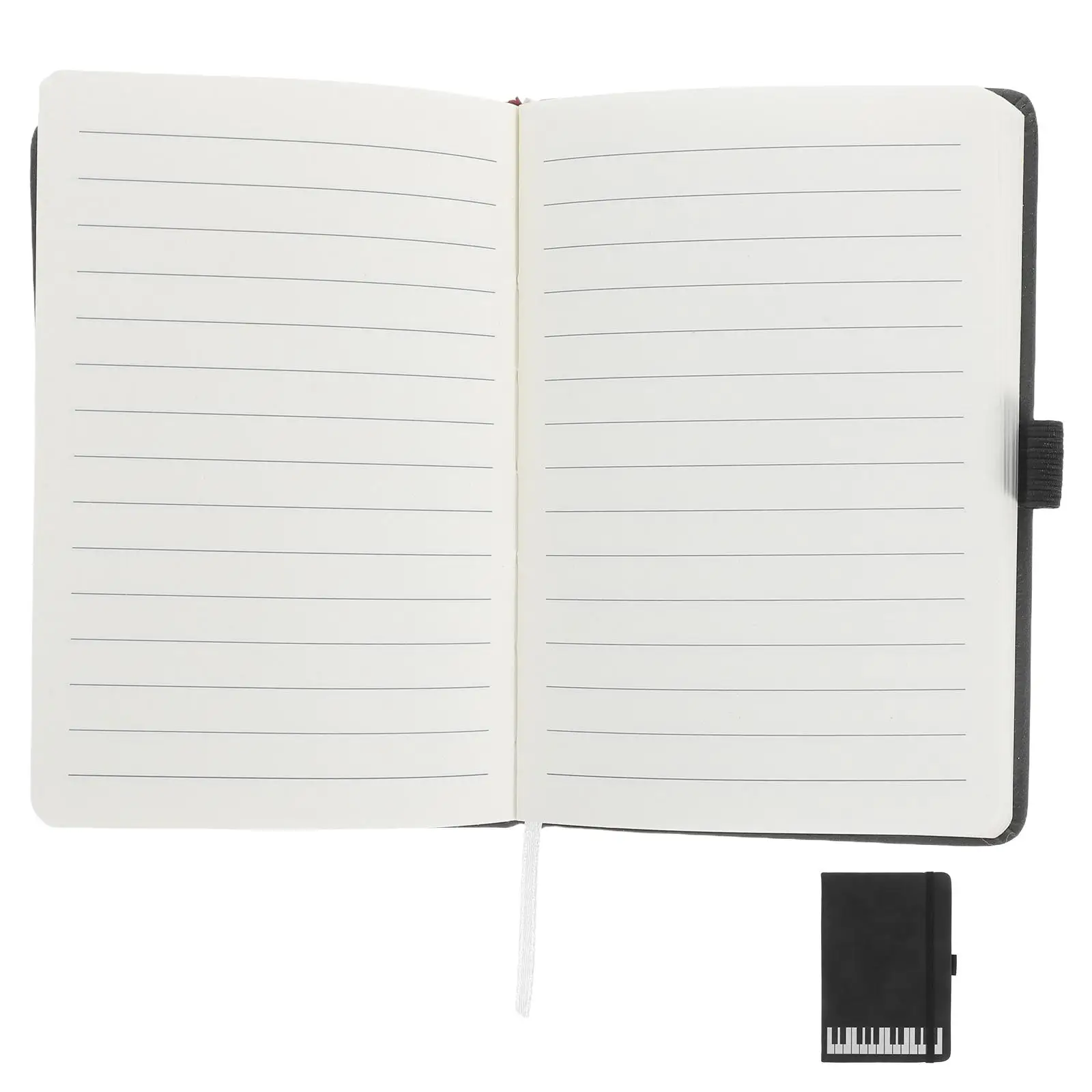 Music Theme Piano Notebook A6 Size Smooth Writing Paper Portable Planner Diary Christmas Note Pads Musical Gifts
Music Theme Piano Notebook A6 Size Smooth Writing Paper Portable Planner Diary Christmas Note Pads Musical Gifts