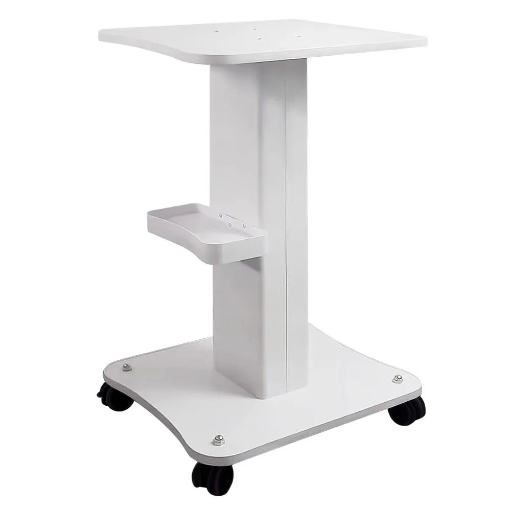 Beauty Salon Trolley Cart, Aluminum Alloy Salon Spa Rolling Trolley Stand Mobile Cart with Wheel Beauty Instrument Storage Tray
Beauty Salon Trolley Cart, Aluminum Alloy Salon Spa Rolling Trolley Stand Mobile Cart with Wheel Beauty Instrument Storage Tray
