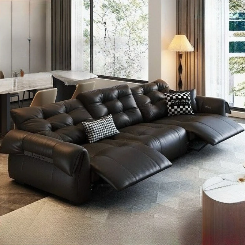 Function Creative Sofa Designer Luxury Living Room Modern Simple Sofas Multifunctional Italian Minimalist Sillon Cama Furniture
Function Creative Sofa Designer Luxury Living Room Modern Simple Sofas Multifunctional Italian Minimalist Sillon Cama Furniture