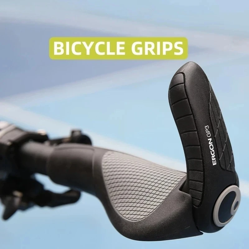 Mountain Bike Handlebar Grips GP1 GP3 GP5 Bicycle Bar End Mount Clamp Handle Grip Ergonomics Rubber Road Cycling Lock Grip
Mountain Bike Handlebar Grips GP1 GP3 GP5 Bicycle Bar End Mount Clamp Handle Grip Ergonomics Rubber Road Cycling Lock Grip