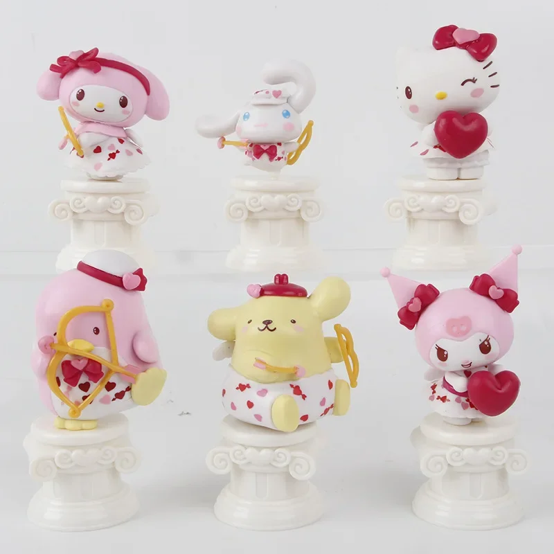 Love Cupid love Limited Series Blind Box Cute Action Figure Suprise Bag Doll Toys Gift
Love Cupid love Limited Series Blind Box Cute Action Figure Suprise Bag Doll Toys Gift