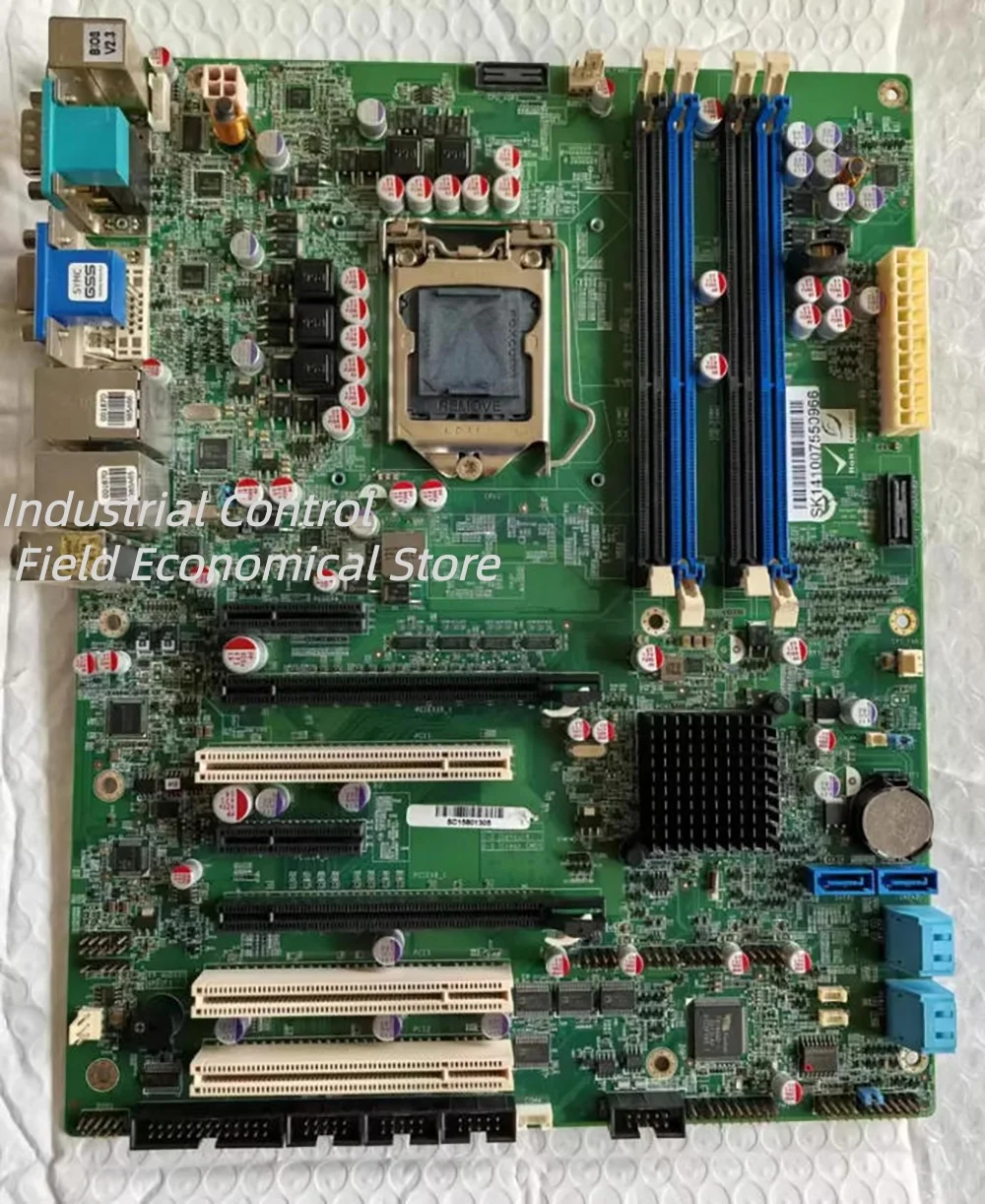 Промышленная материнская плата IMBA-C2060 REV 2.0 HB-6906DHG2C6
Промышленная материнская плата IMBA-C2060 REV 2.0 HB-6906DHG2C6
