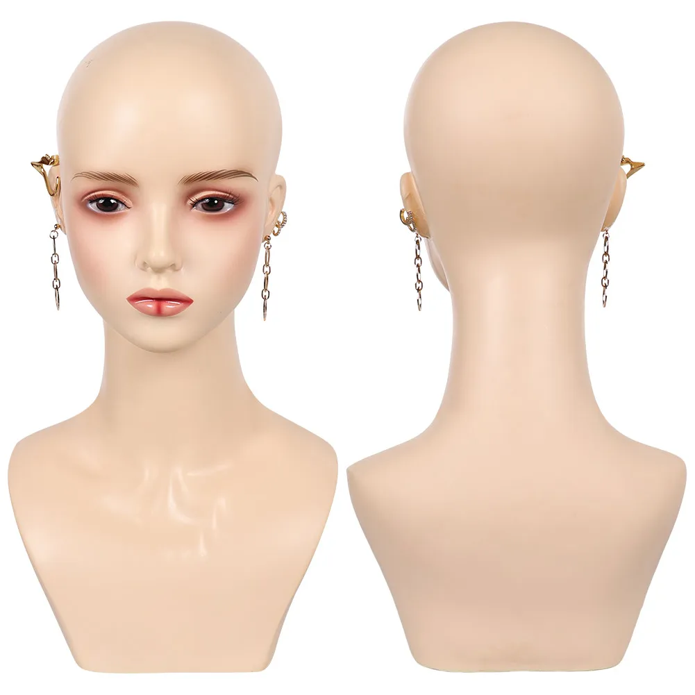 Серьги KPOP Demon Cartoon Hunters Rumi, зажимы для ушей, костюм для женщин и девочек, головные уборы на Хэллоуин, реквизит для косплея, аксессуары
Серьги KPOP Demon Cartoon Hunters Rumi, зажимы для ушей, костюм для женщин и девочек, головные уборы на Хэллоуин, реквизит для косплея, аксессуары