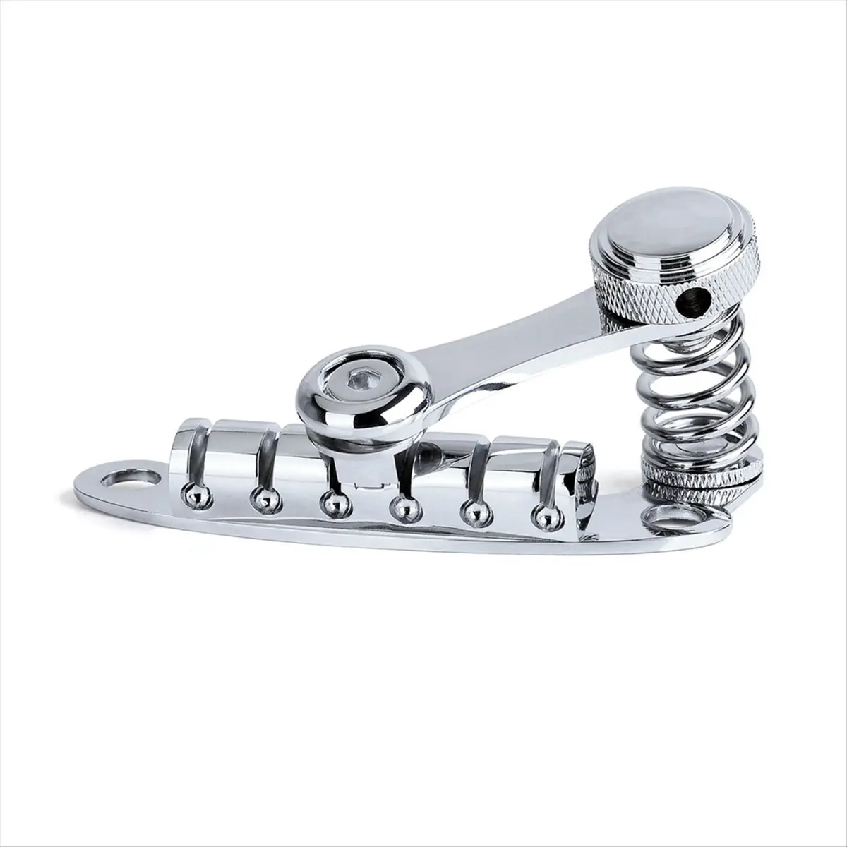 XFDZ Guitar Vibrato Tailpiece Tremolo, Flat Top Body Tremolo Unit Vibrato Bridge for LP SG Electric Guitars Silver
XFDZ Guitar Vibrato Tailpiece Tremolo, Flat Top Body Tremolo Unit Vibrato Bridge for LP SG Electric Guitars Silver