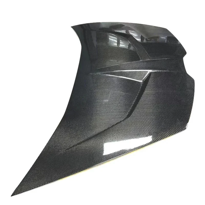 Lightweight Real Carbon Fiber Front Engine Hood Exterior Mod Parts Fit Huracan LP580 LP610 EVO
Lightweight Real Carbon Fiber Front Engine Hood Exterior Mod Parts Fit Huracan LP580 LP610 EVO
