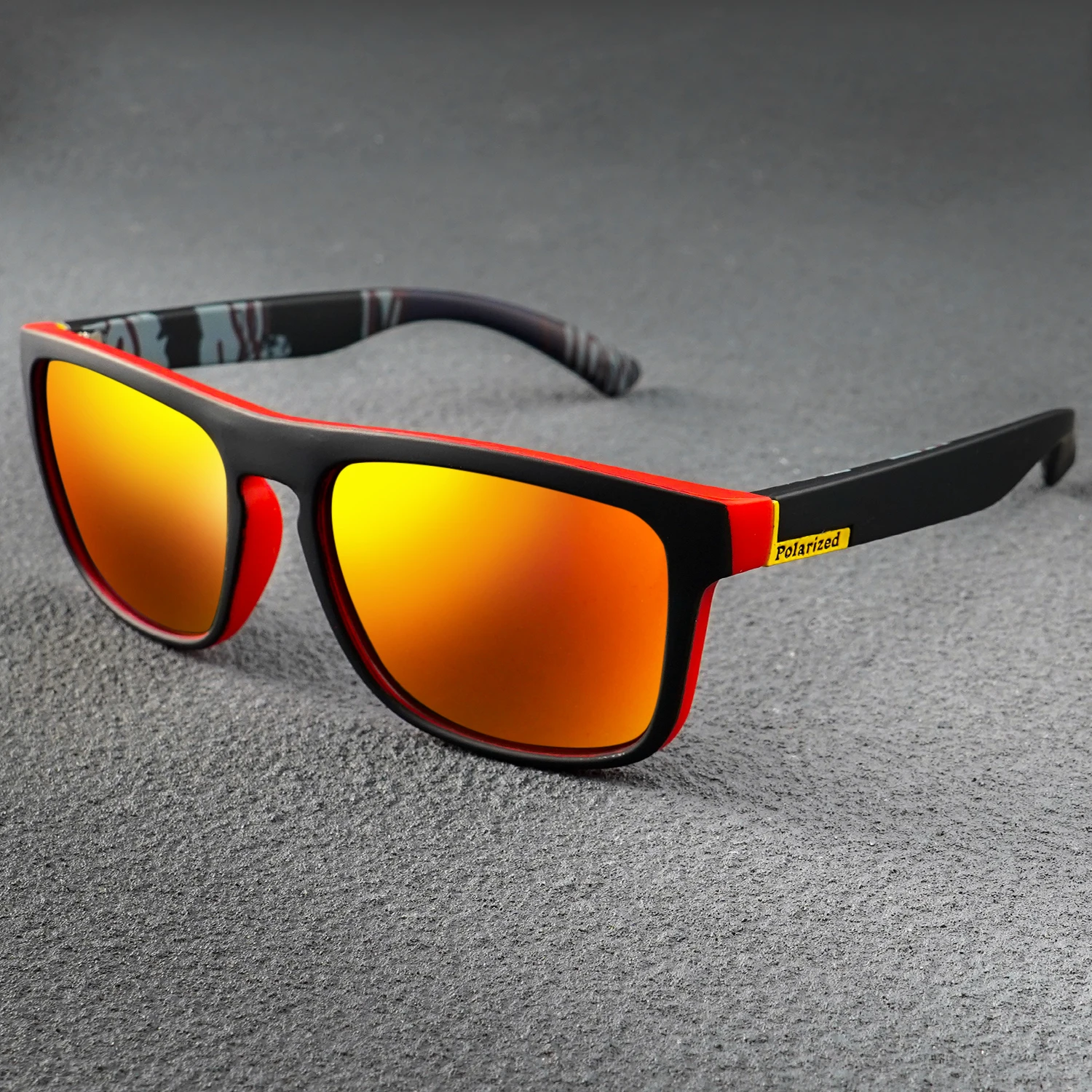 Спортивные солнцезащитные очки унисекс квадратной формы для мужчин и женщин, для езды на велосипеде и вождения
Спортивные солнцезащитные очки унисекс квадратной формы для мужчин и женщин, для езды на велосипеде и вождения