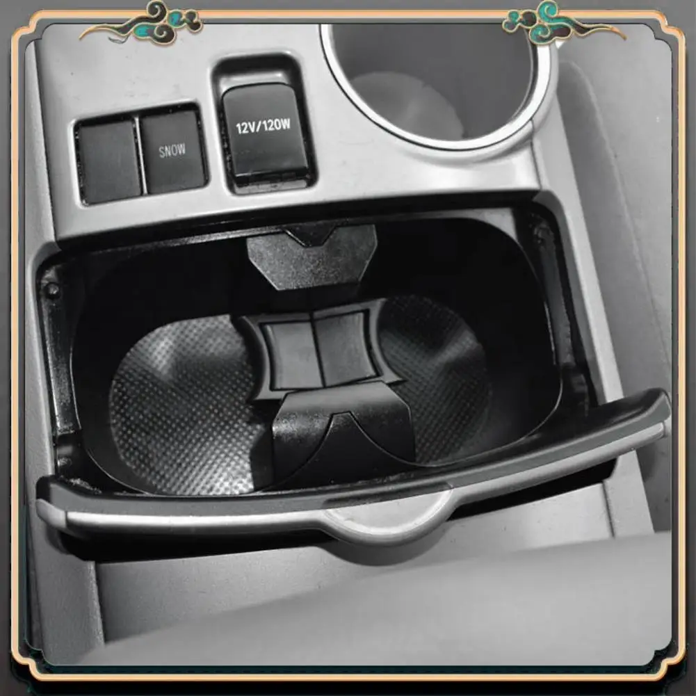 Center Console Cup Holder Insert Divider For Toyota Highlander 2008 2009 2010 2011 2012 2013 New 55618-0E090
Center Console Cup Holder Insert Divider For Toyota Highlander 2008 2009 2010 2011 2012 2013 New 55618-0E090