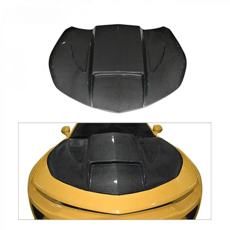 Carbon Fiber Hood 2017-2019 Car Engine Covera
Carbon Fiber Hood 2017-2019 Car Engine Covera