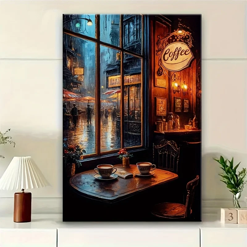 500/1000/1200/2000PCS Puzzles for Adults Beautiful Sunset Cafe, Jigsaw Puzzles Brain Games Gifts Home Decor
500/1000/1200/2000PCS Puzzles for Adults Beautiful Sunset Cafe, Jigsaw Puzzles Brain Games Gifts Home Decor
