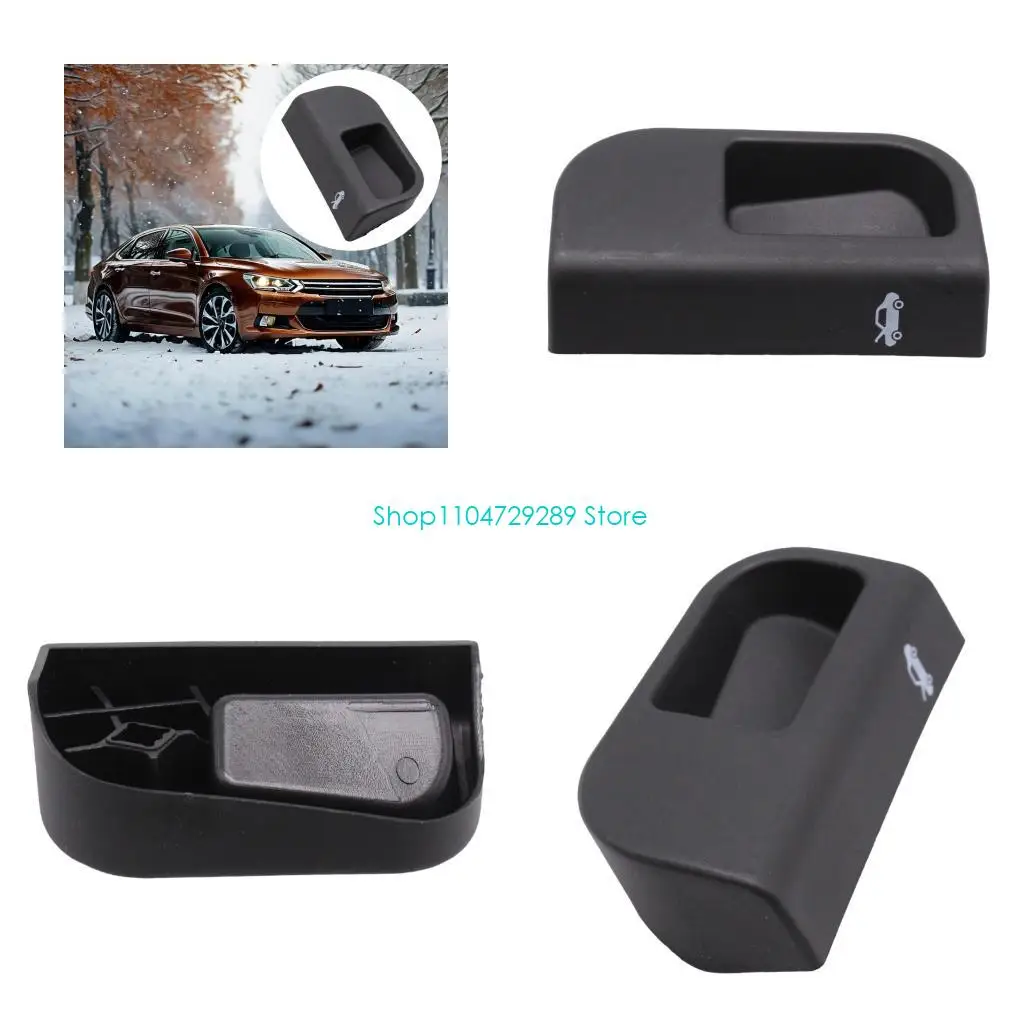 D8KE Plastic Hood Release Handle Front Bonnet Opening Lever Handle Replace 735516979
D8KE Plastic Hood Release Handle Front Bonnet Opening Lever Handle Replace 735516979