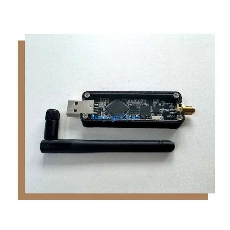 C7AB Ubertooth Open source 2.4GHz Transmission and Reception Device LPC175XARM Microcontroller
C7AB Ubertooth Open source 2.4GHz Transmission and Reception Device LPC175XARM Microcontroller