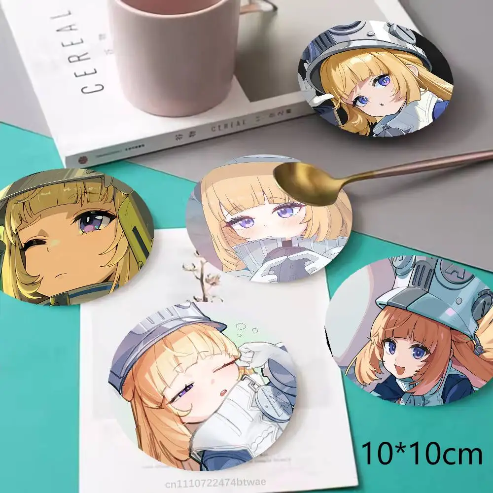 Z-ZZZ 3.0 N-Norma Hollowell Anti-slip Tea Coffee Cup Pad Heat-Resistant Round Bowl Teapot Mat Home Gift
Z-ZZZ 3.0 N-Norma Hollowell Anti-slip Tea Coffee Cup Pad Heat-Resistant Round Bowl Teapot Mat Home Gift